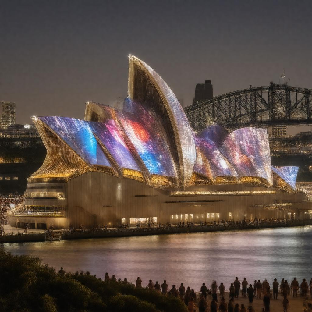 Vivid Sydney